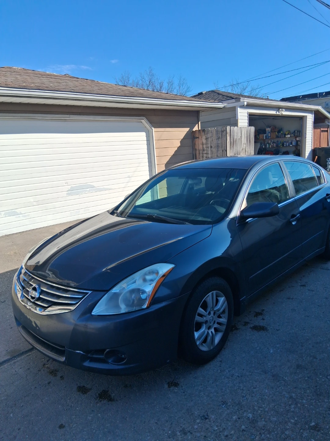 2008-2011Nissan Altima Sedan - photo 4