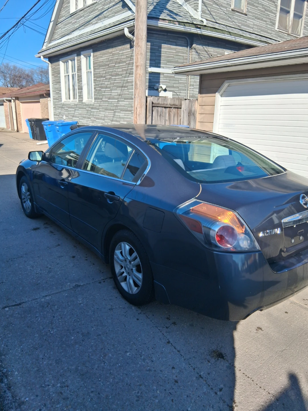 2008-2011Nissan Altima Sedan - photo 5