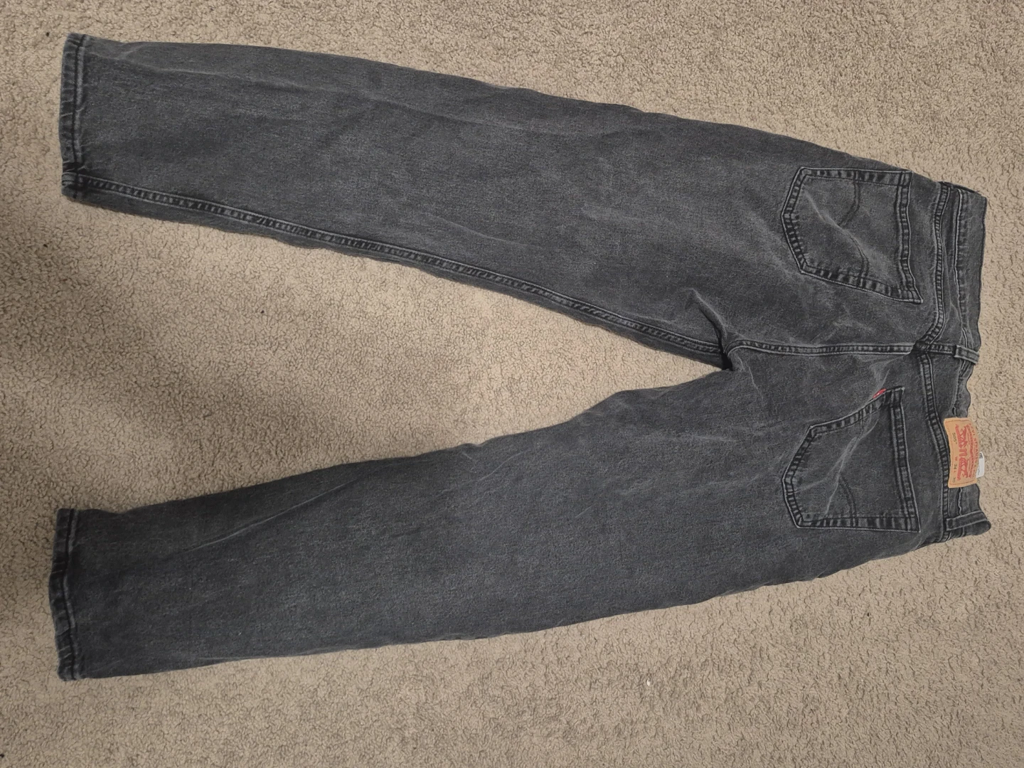 Levi Strauss & Co. 505™ Jeans - W 34 L 30 - photo 2