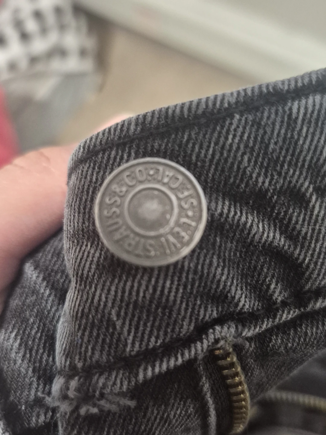 Levi Strauss & Co. 505™ Jeans - W 34 L 30 - photo 3