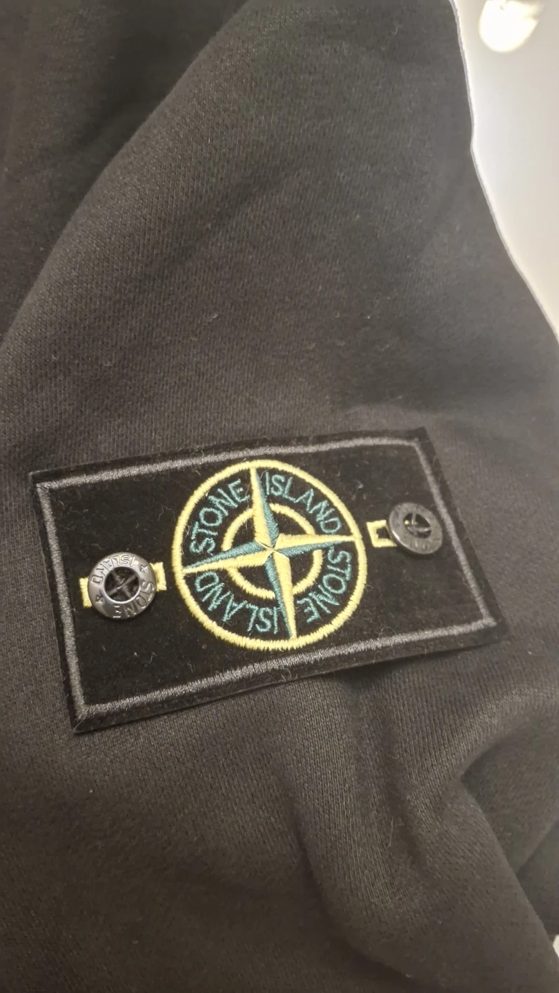 Stone Island Crewneck Sweatshirt - photo 3