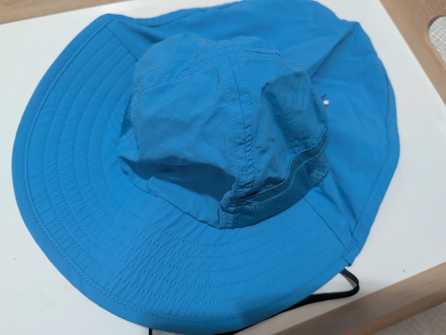 Blue Sun Hat - photo 2