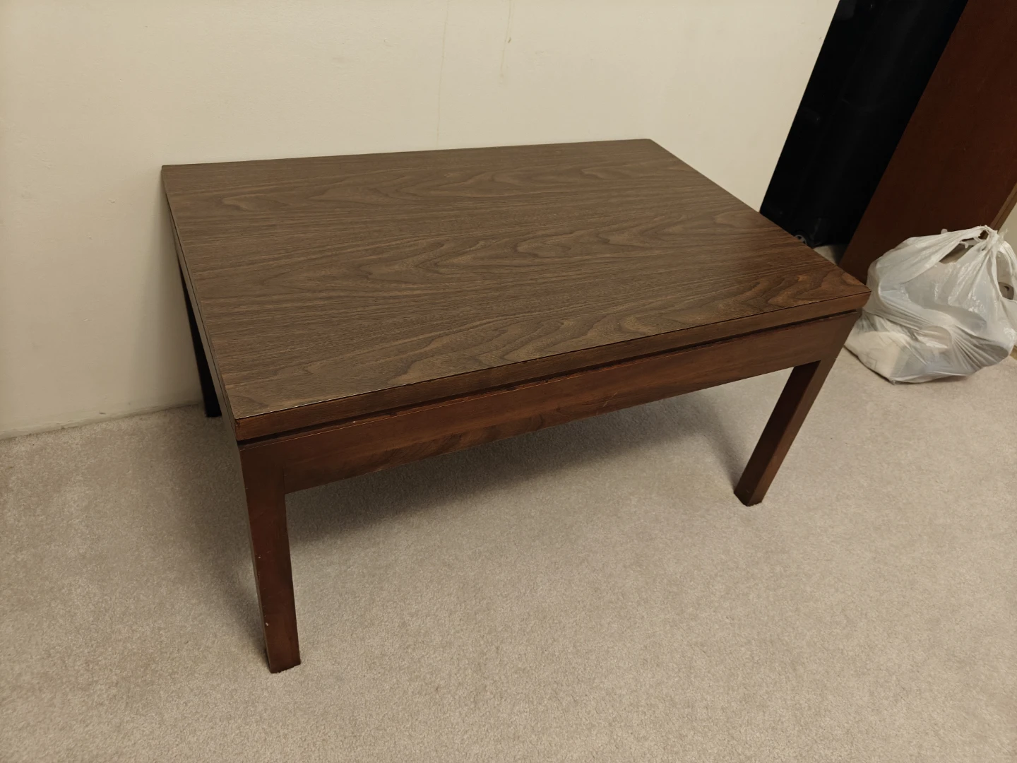Wooden Side Table