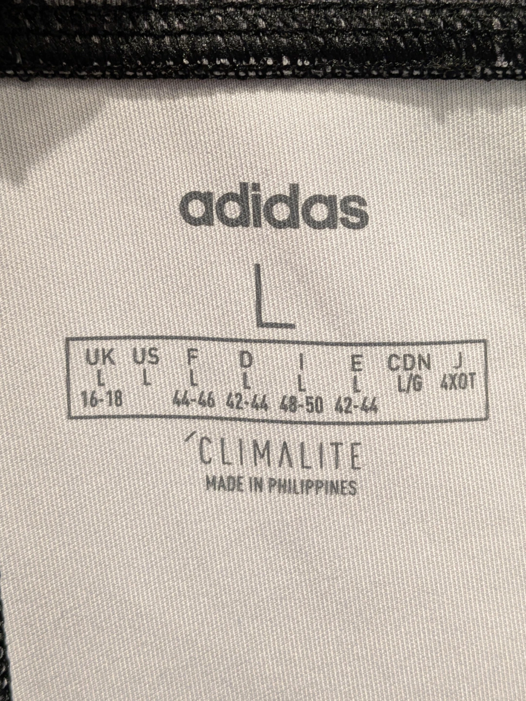 Grey Adidas Leggings - photo 2