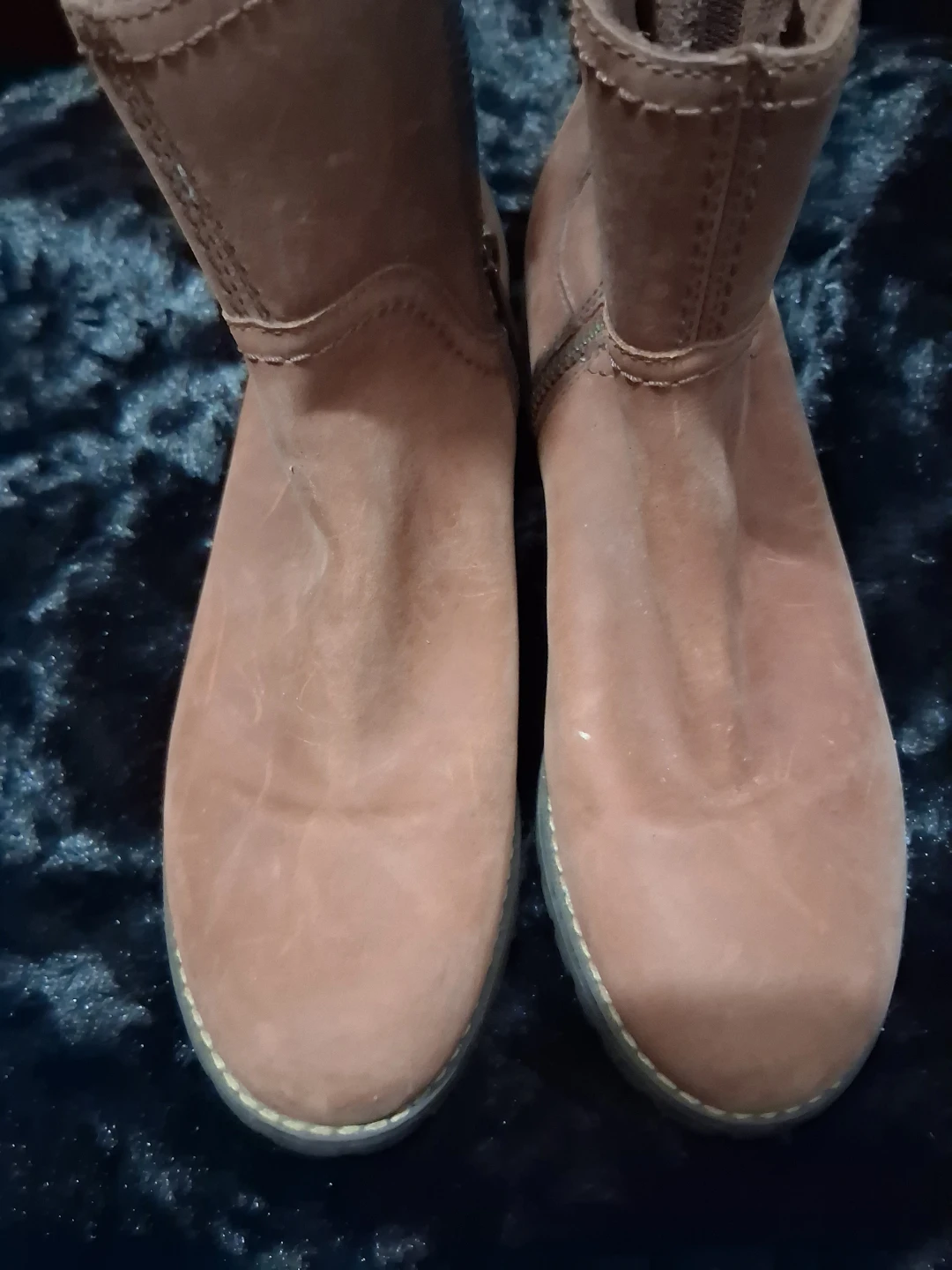 Timberland Brown Suede Chelsea Boots - photo 2