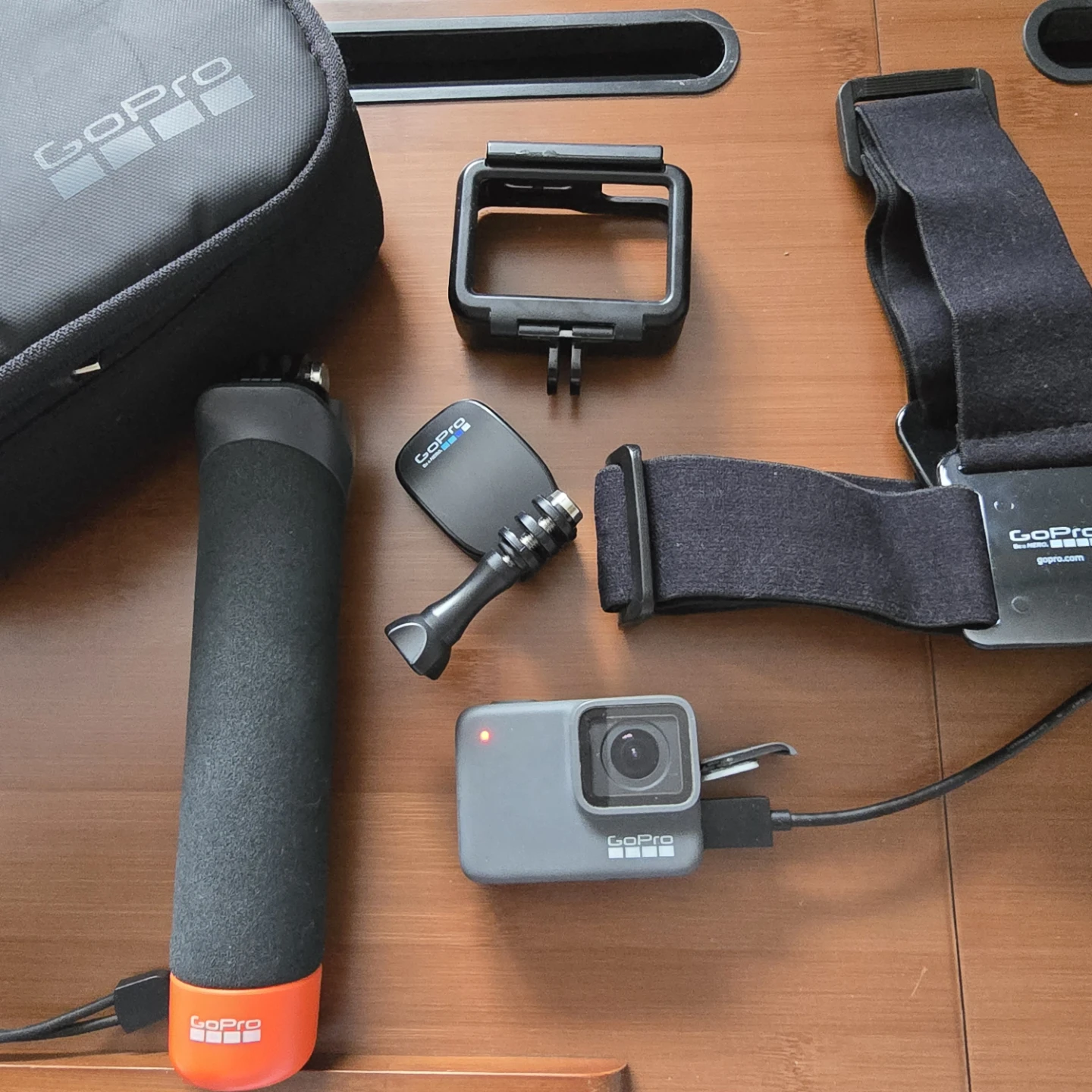 GoPro HERO 7 Action Camera Bundle with Accessories
