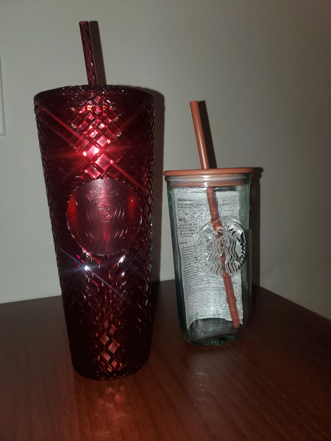 2 for $40 on all Starbucks Tumblers