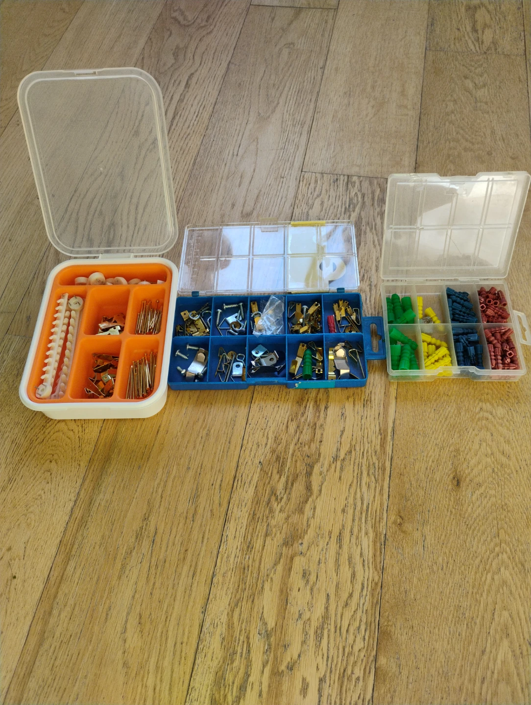 Assorted Hardware Kits