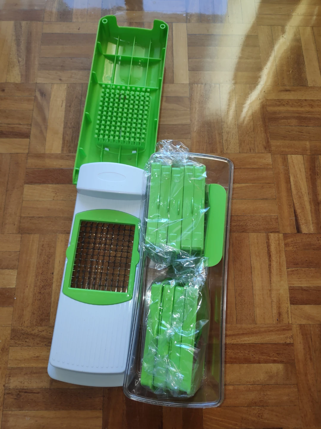 Vegetable Chopper and Dicer