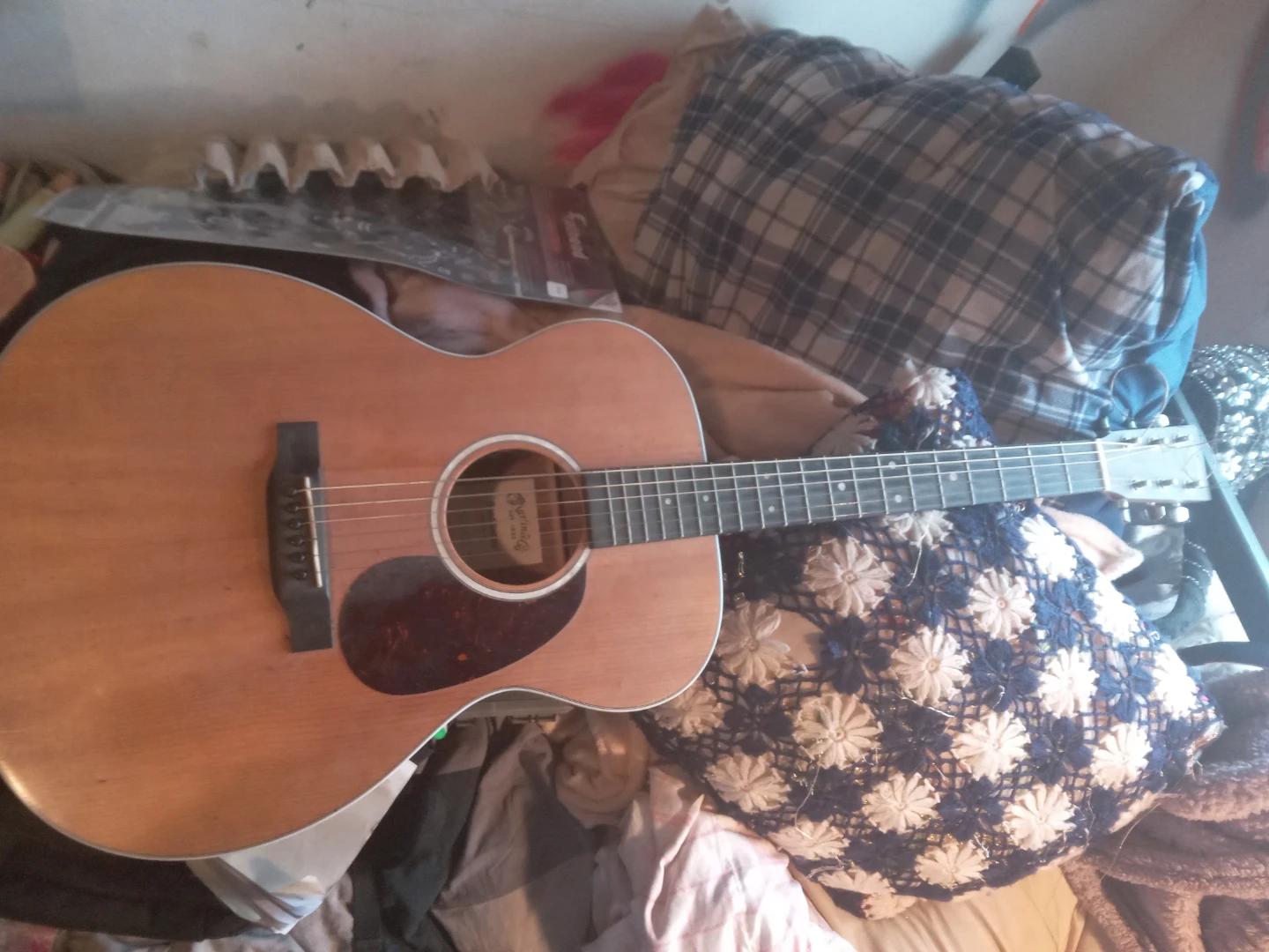 Martin Road Series Acoustic Guitar