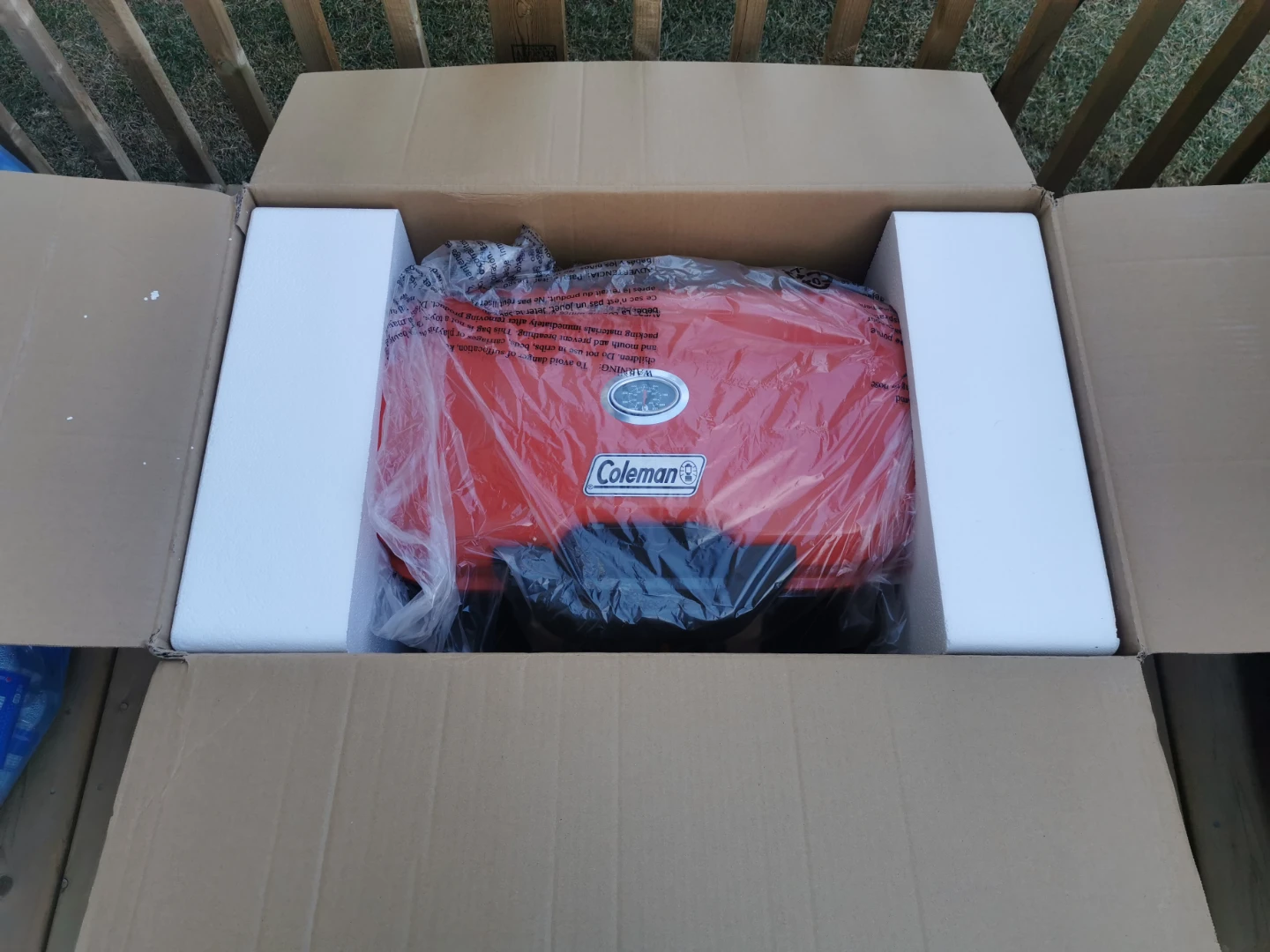 Coleman RoadTrip Propane Grill - photo 2
