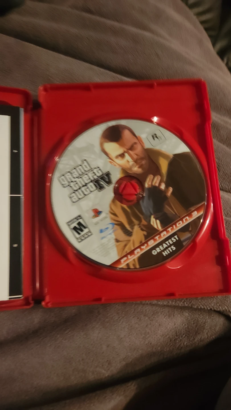 Ps3 gta 4