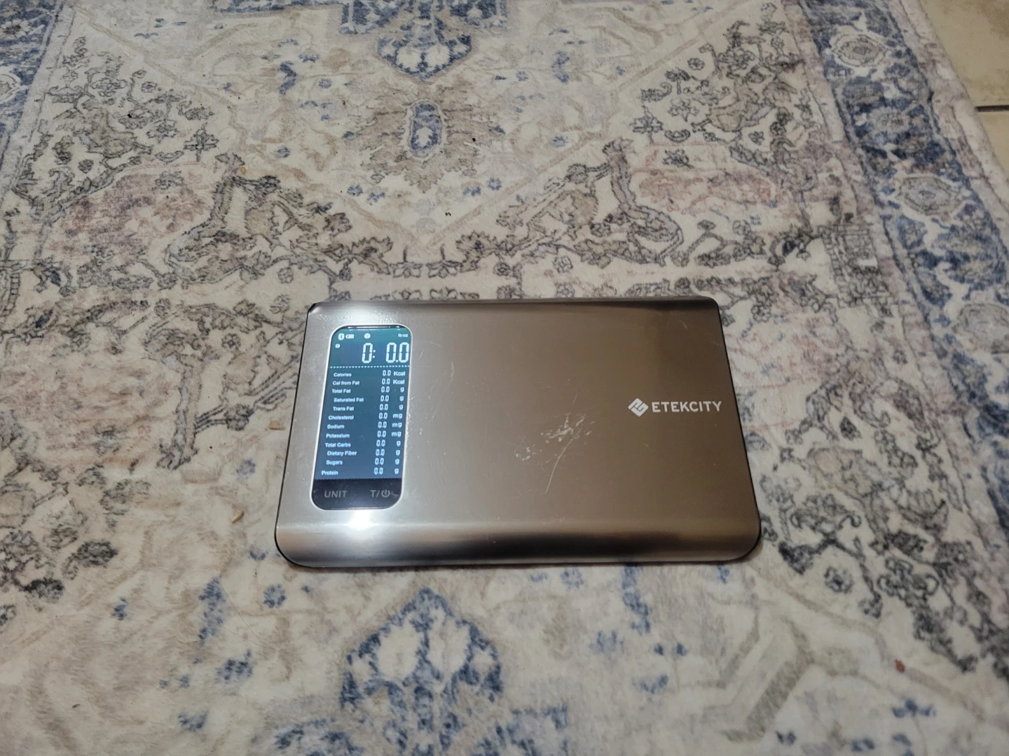 Etekcity Digital Food Scale - photo 4