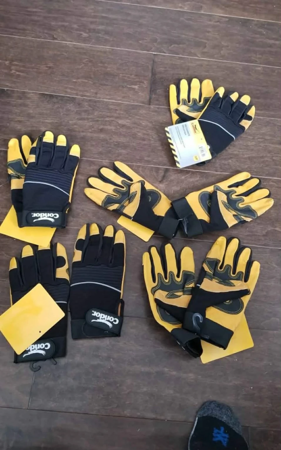 Condor Mechanics Gloves - Size S/P - photo 2