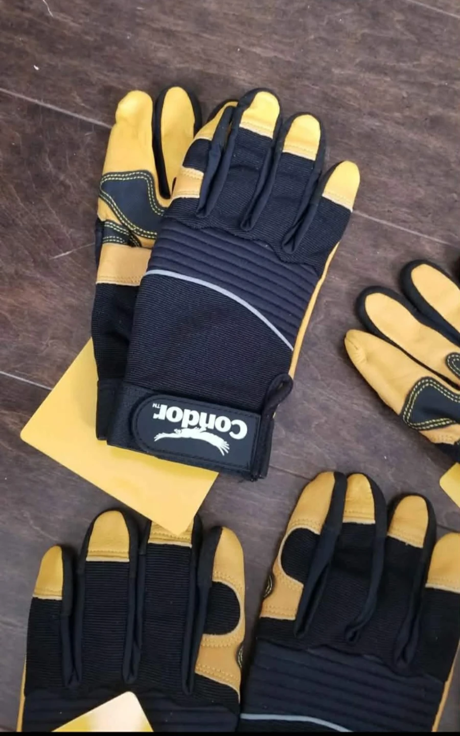 Condor Mechanics Gloves - Size S/P - photo 3