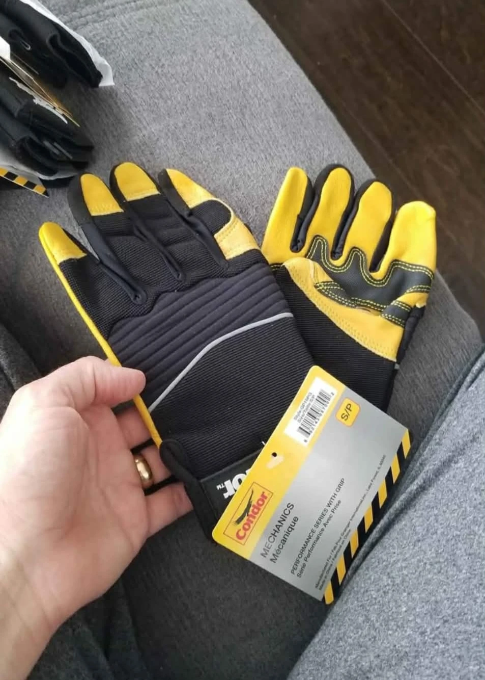 Condor Mechanics Gloves - Size S/P - photo 4