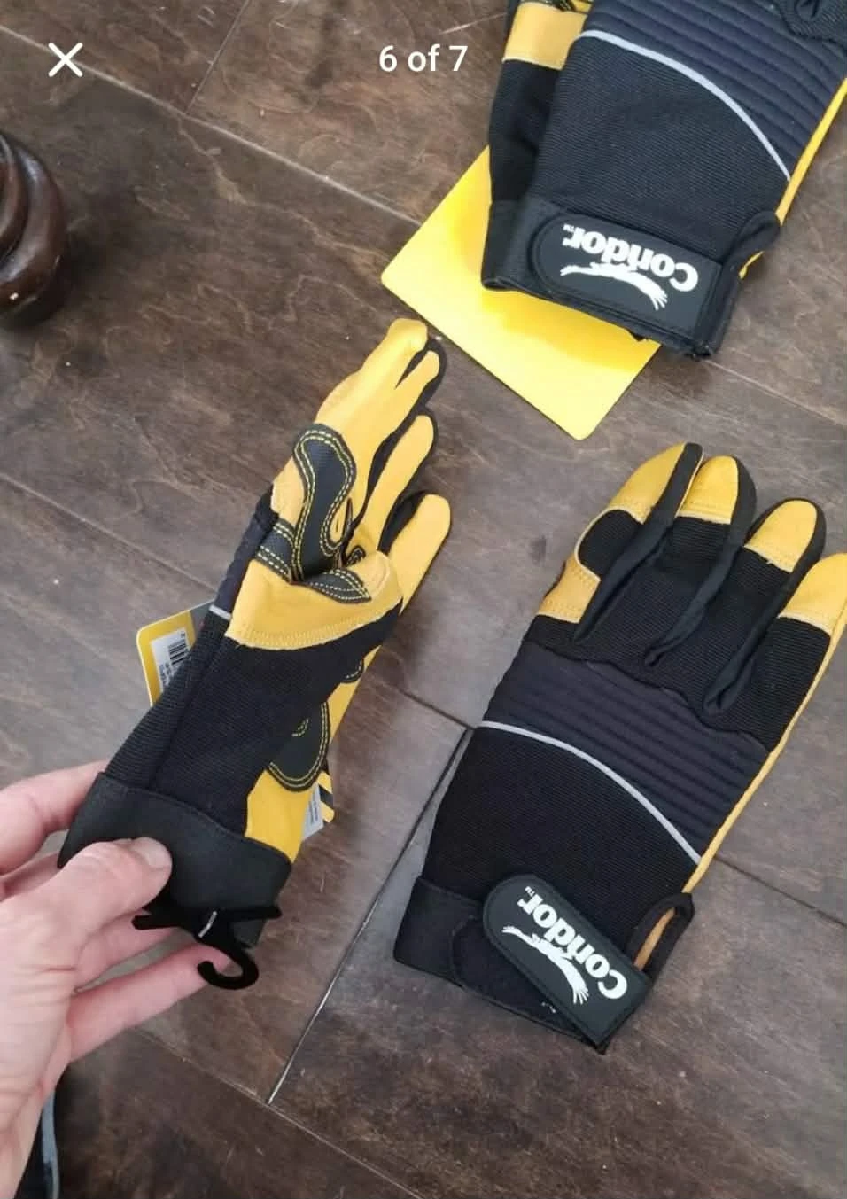 Condor Mechanics Gloves - Size S/P - photo 5