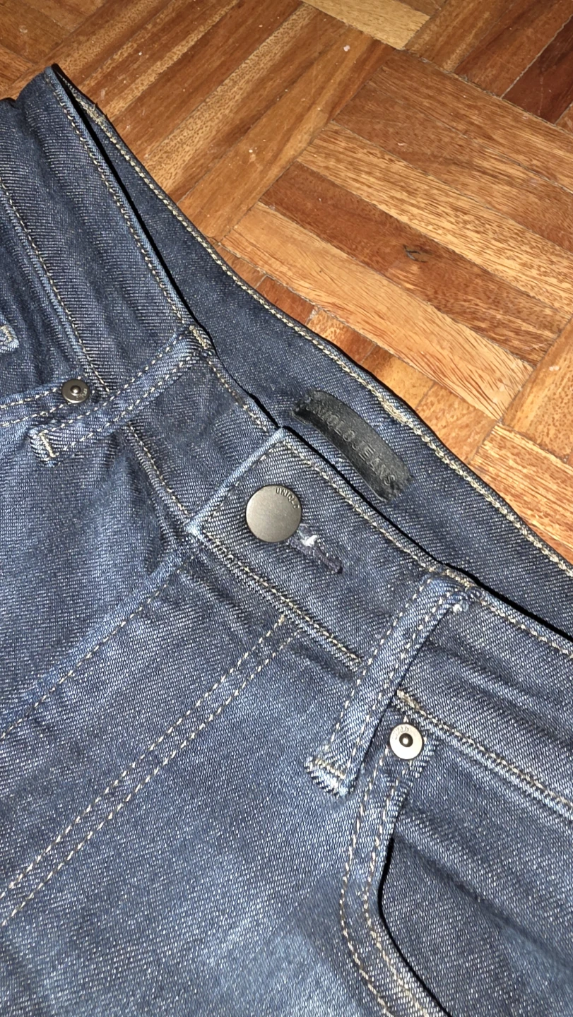 Uniqlo Dark Wash Denim Size 28 🏆 - photo 2