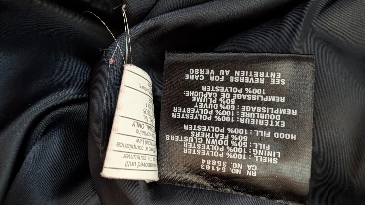 Cole Haan Down Puffer Coat - photo 2