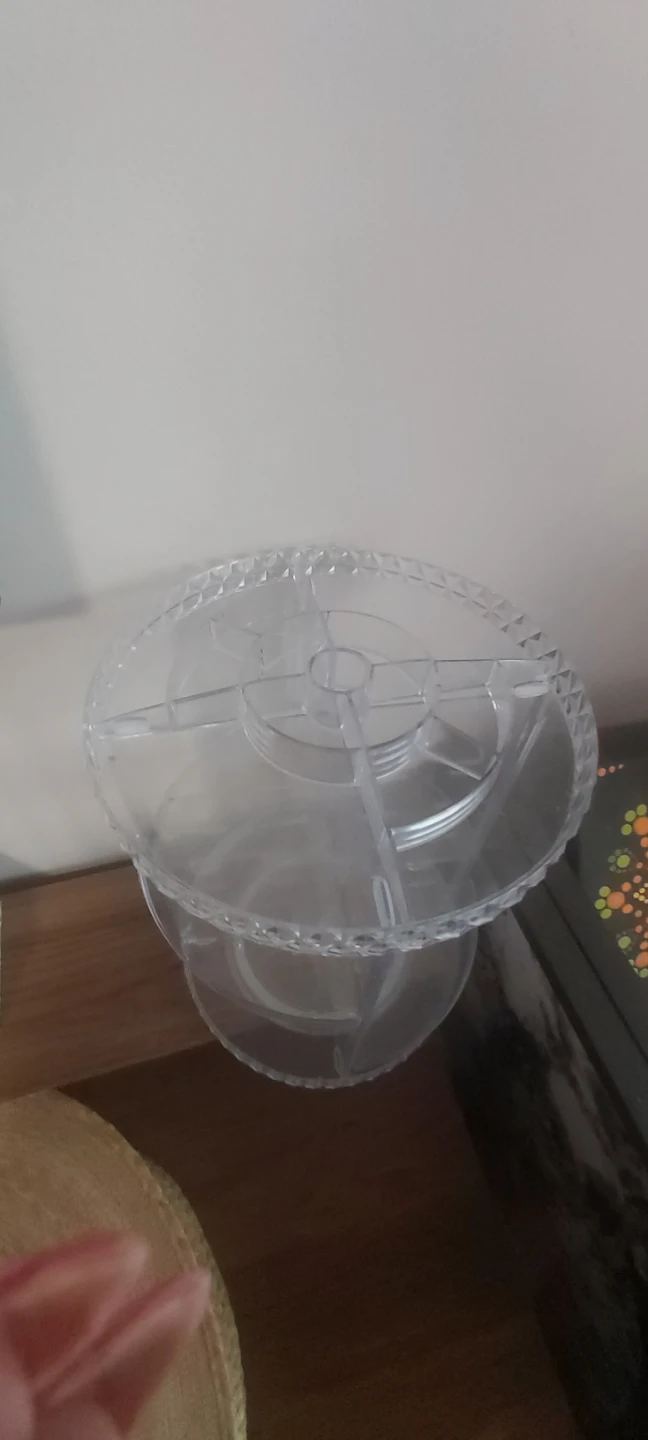 Rotating Makeup Organizer - photo 2