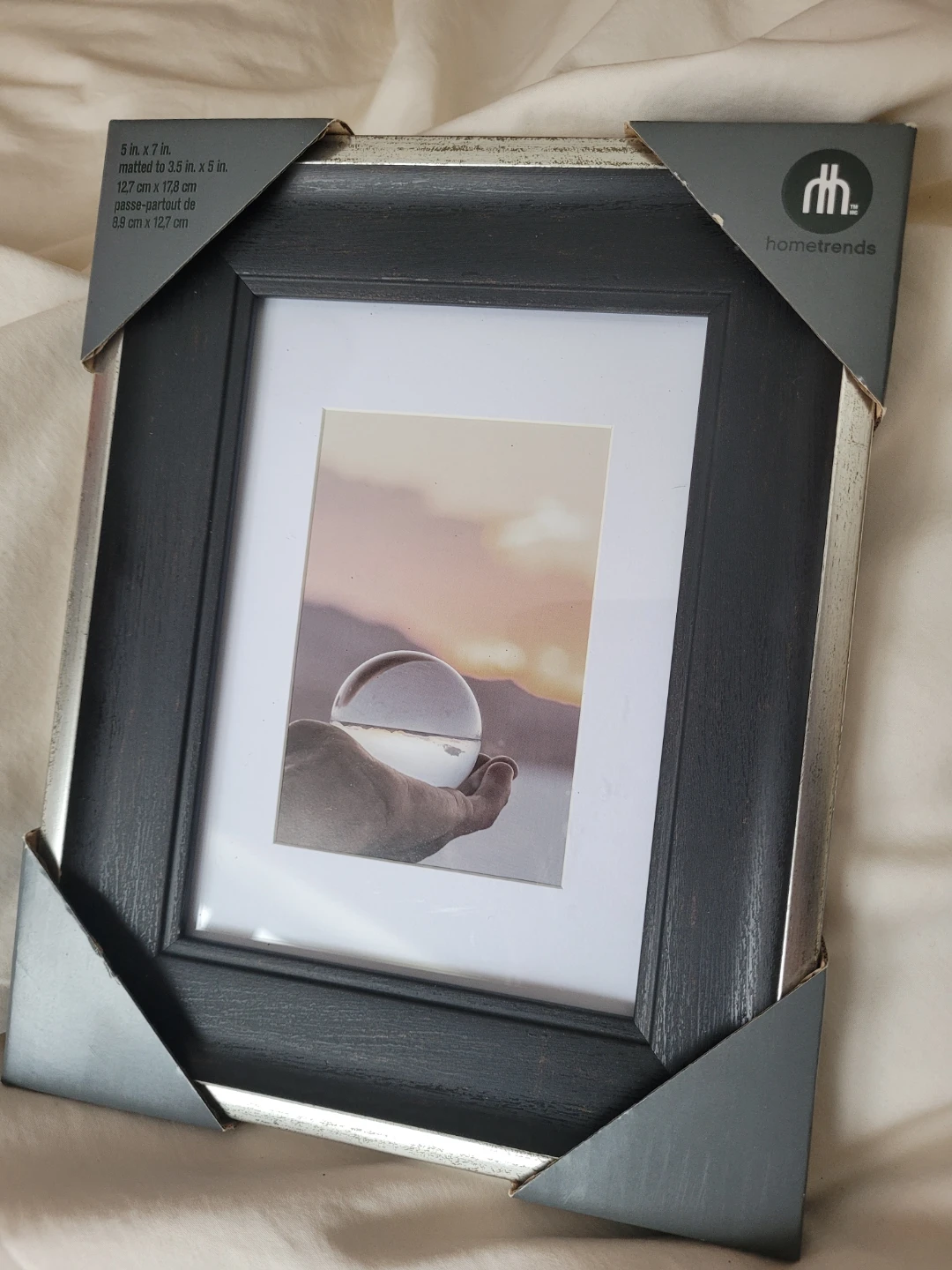 🧡 NEW 5" x 7" Picture Frame
