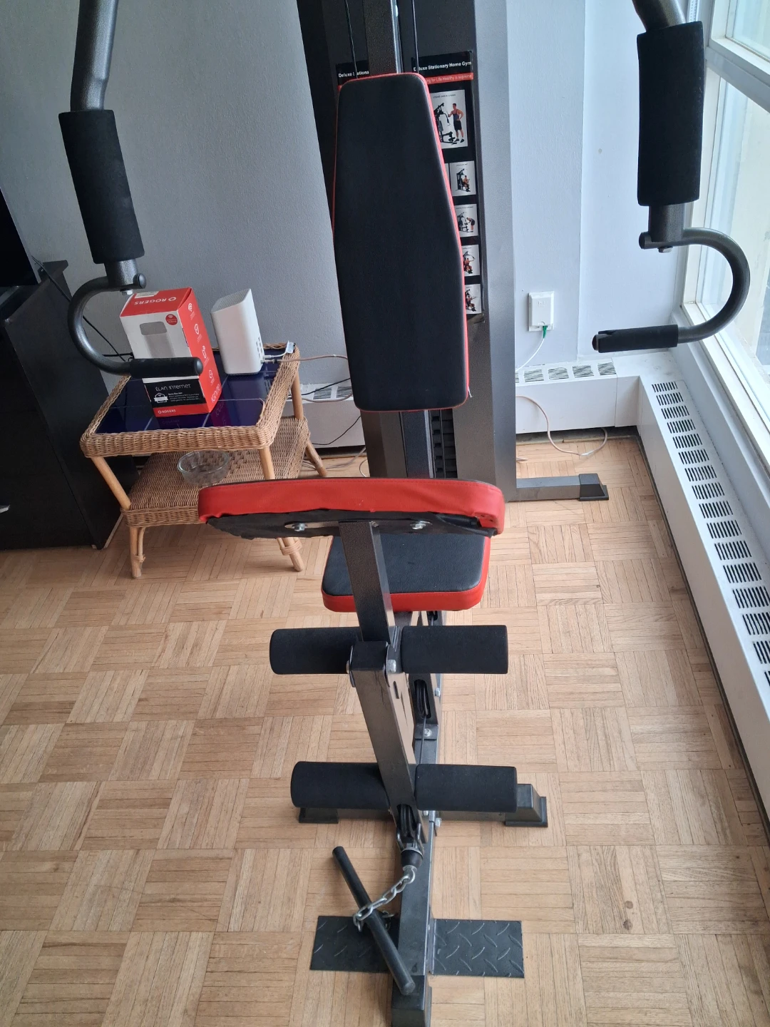 Home Gym Machine - photo 3