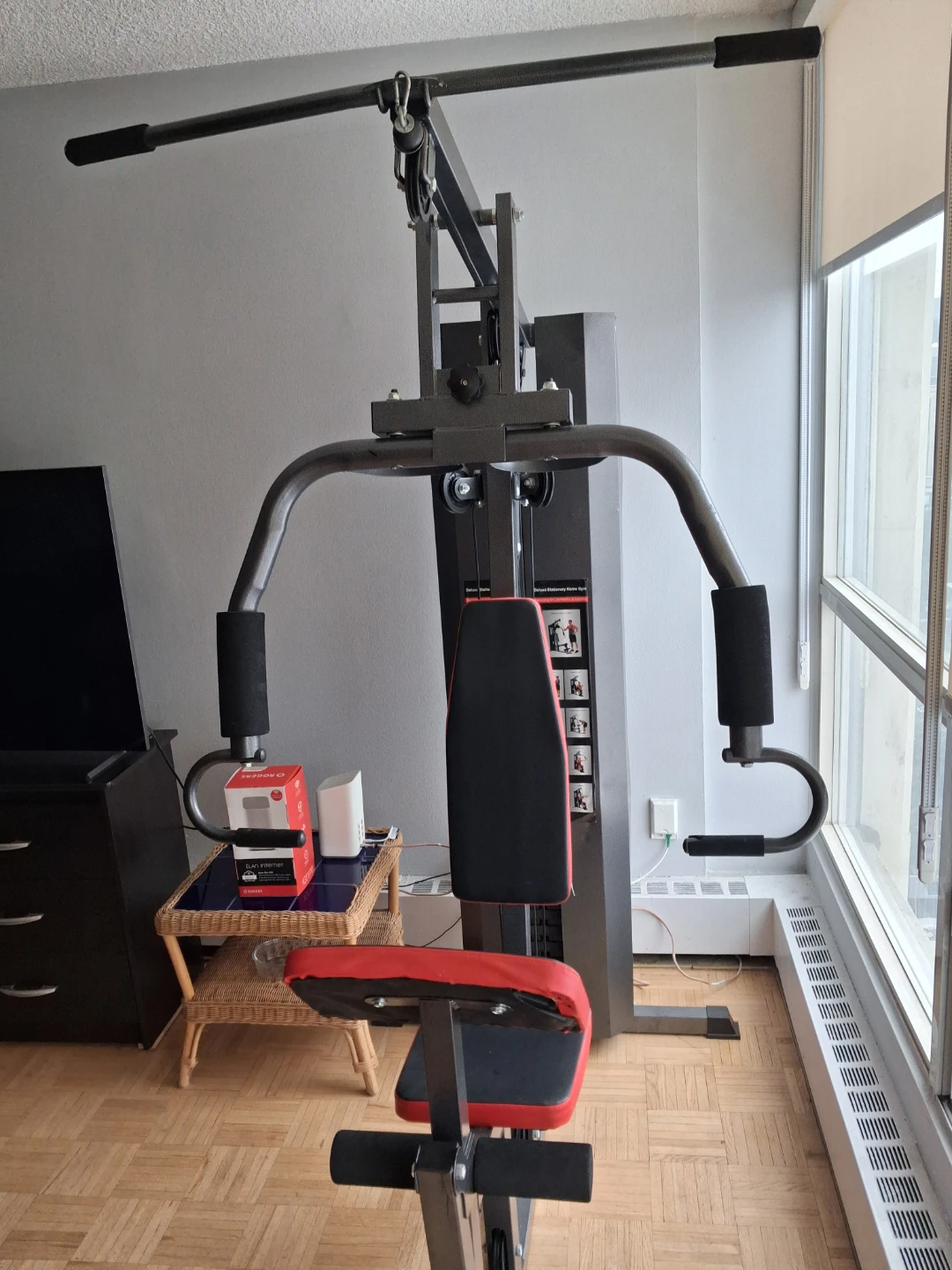 Home Gym Machine - photo 4