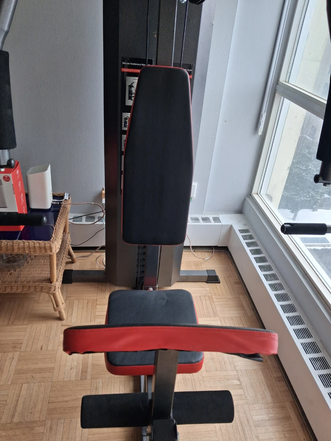 Home Gym Machine - photo 5
