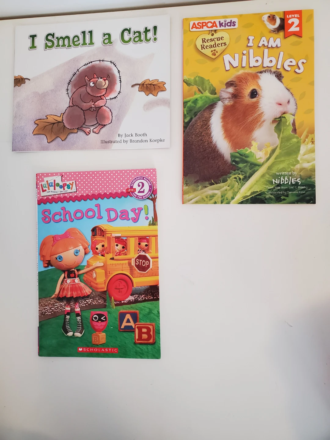 Bundle of 9 Kid's Paperbook Books...Vguc - photo 3
