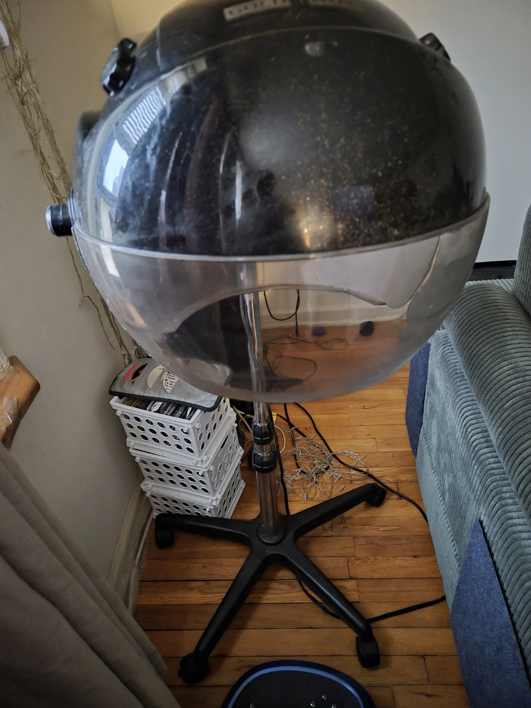 Gold N Hot Elite Professional Hair Dryer