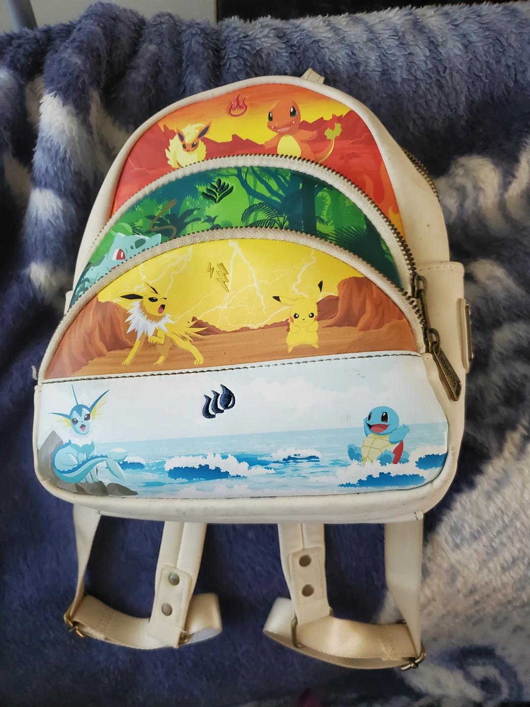 Pokemon Mini Backpack
