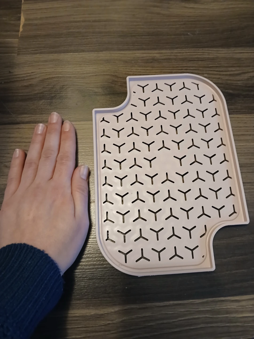 Pink Mat