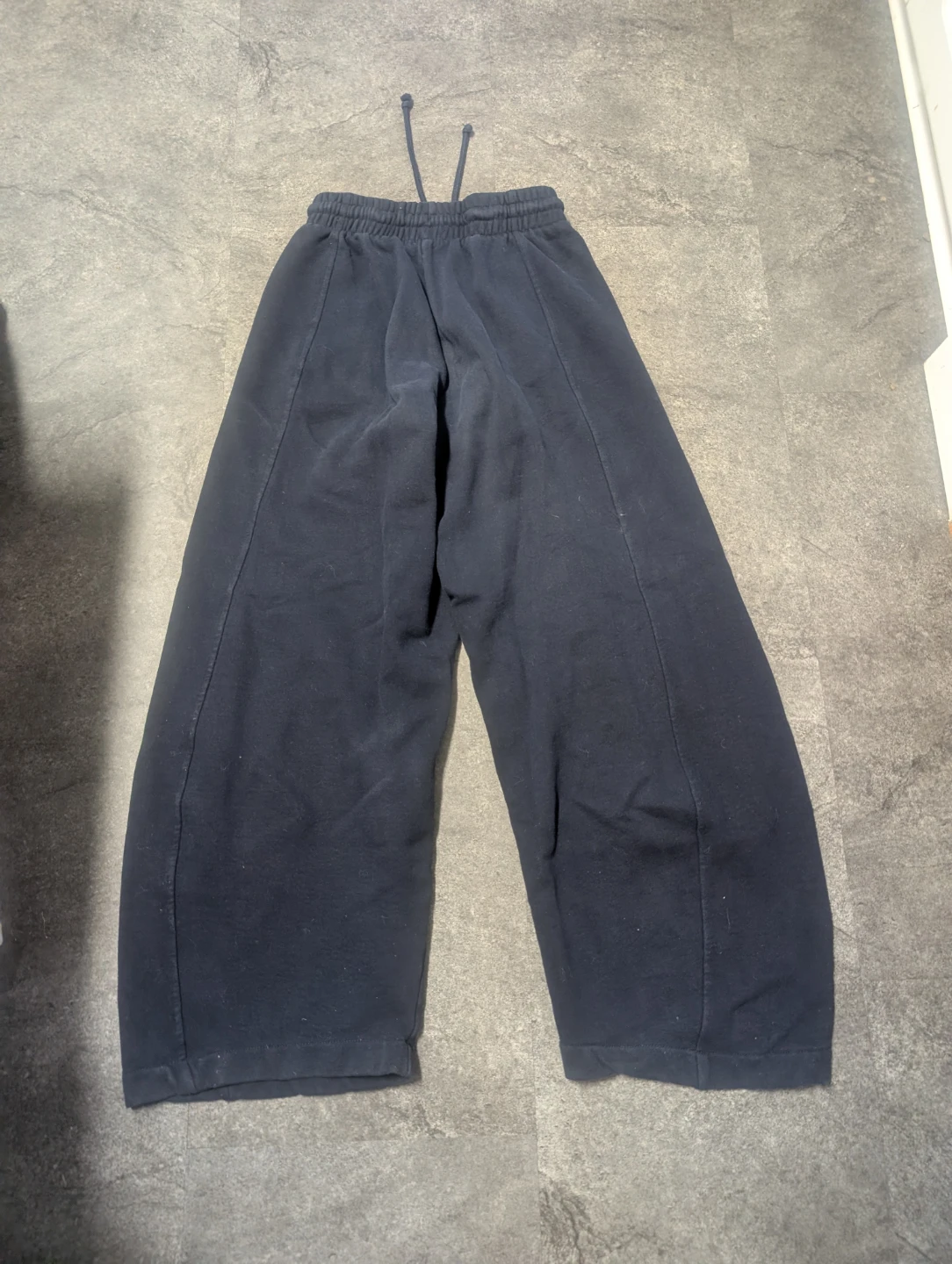 Garage Navy Sweatpants XS - photo 2
