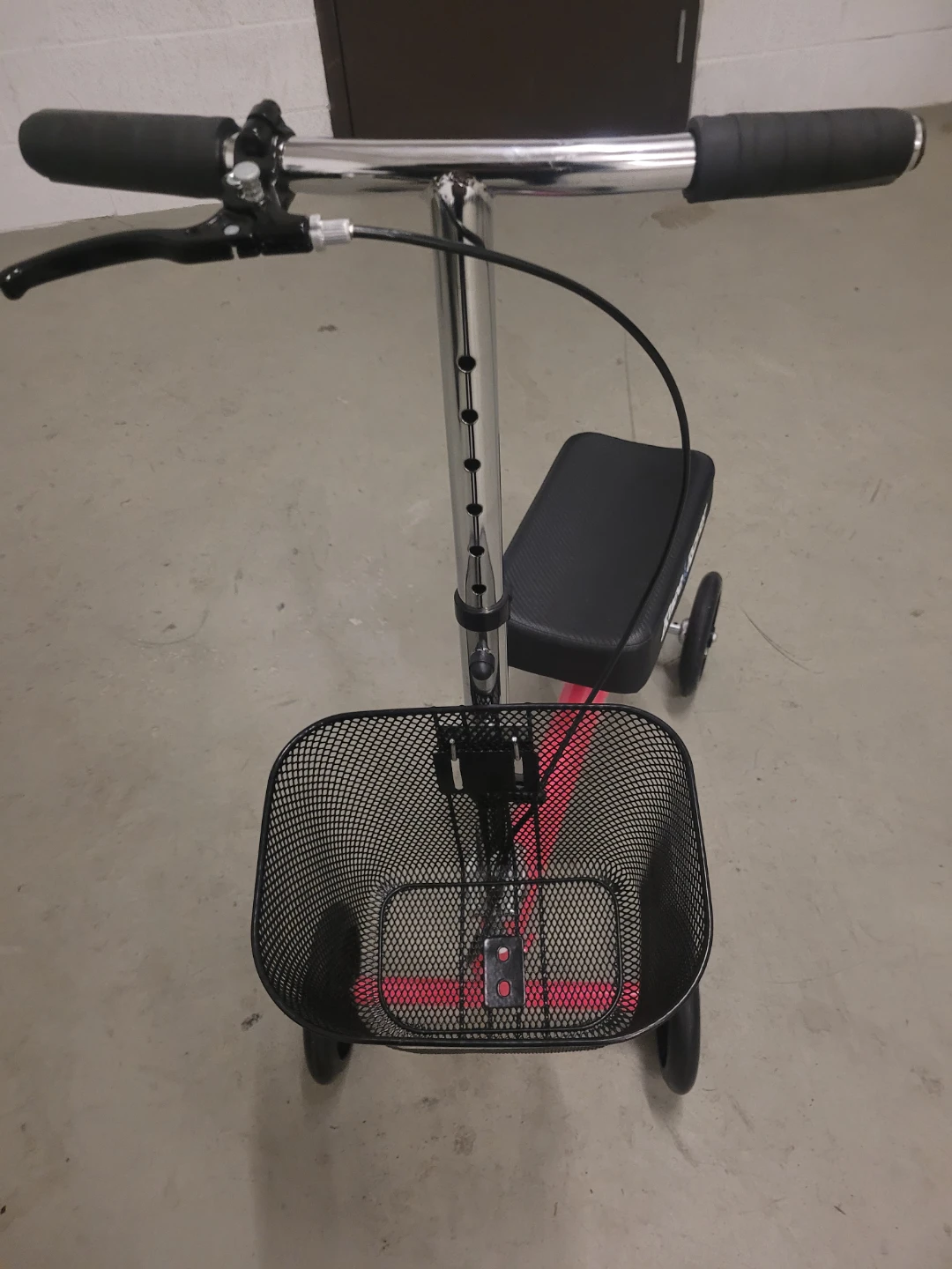 Knee Rover Pink Medical Scooter - photo 2