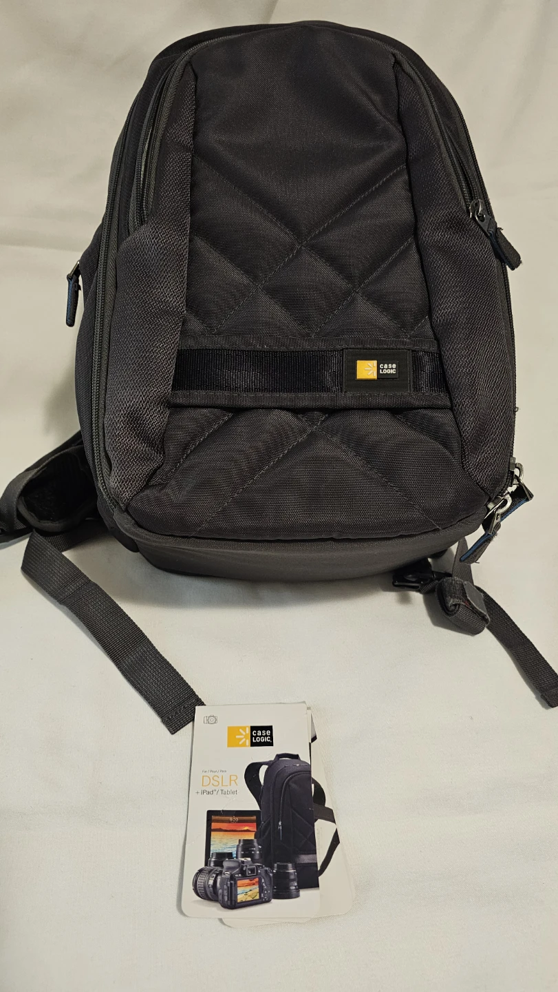 Case Logic DSLR Camera Backpack