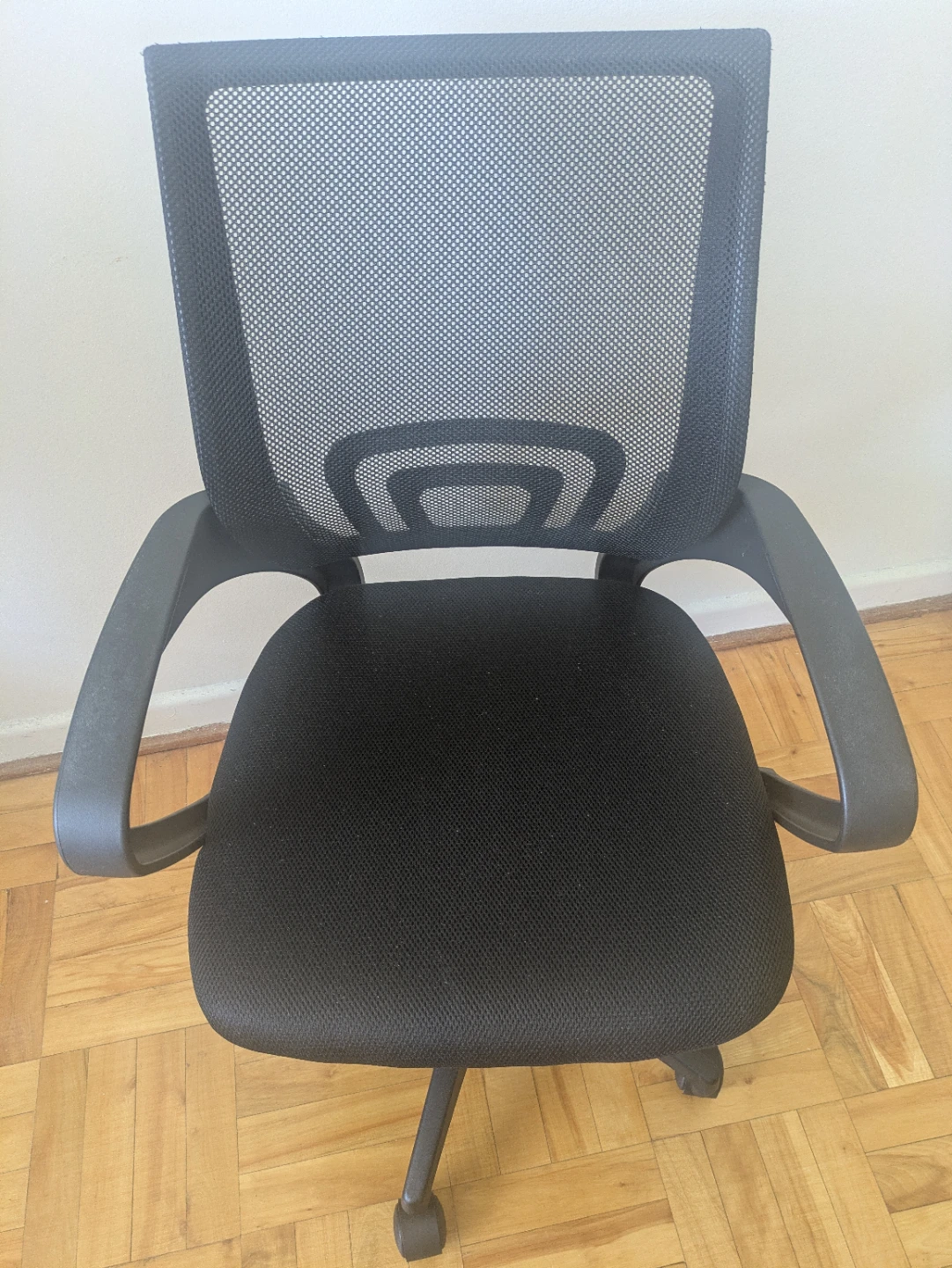 Black Mesh Office Chair - photo 3