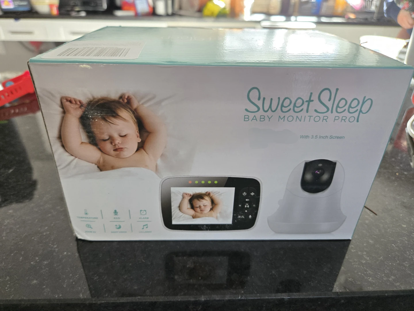 Brand New Baby Monitor