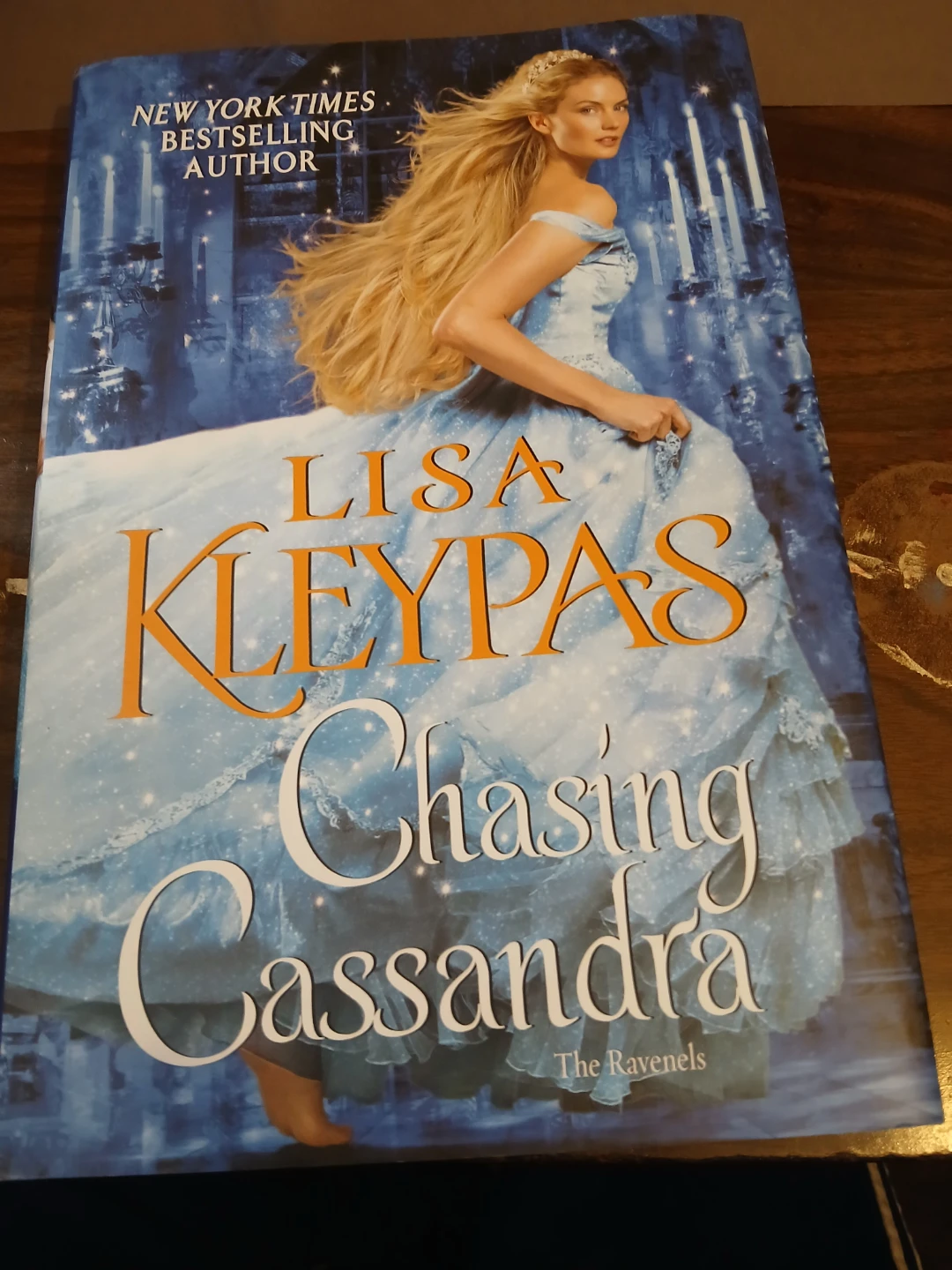 Chasing Cassandra by Lisa Kleypas
