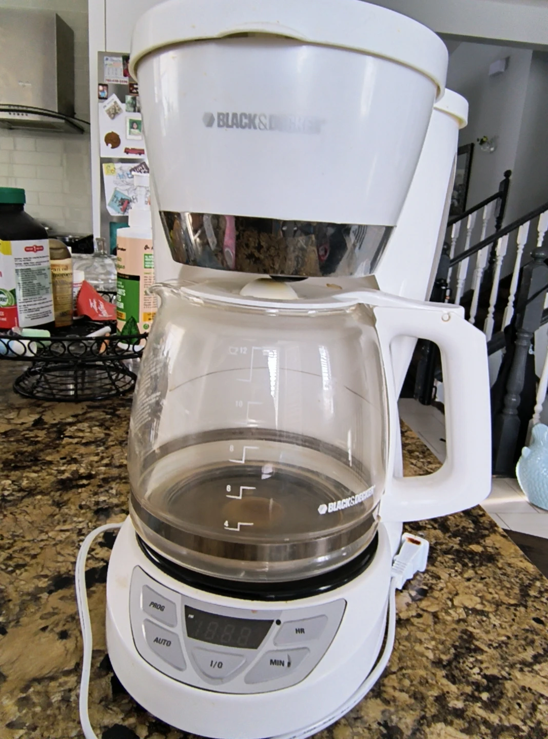 Black & Decker Coffee Maker