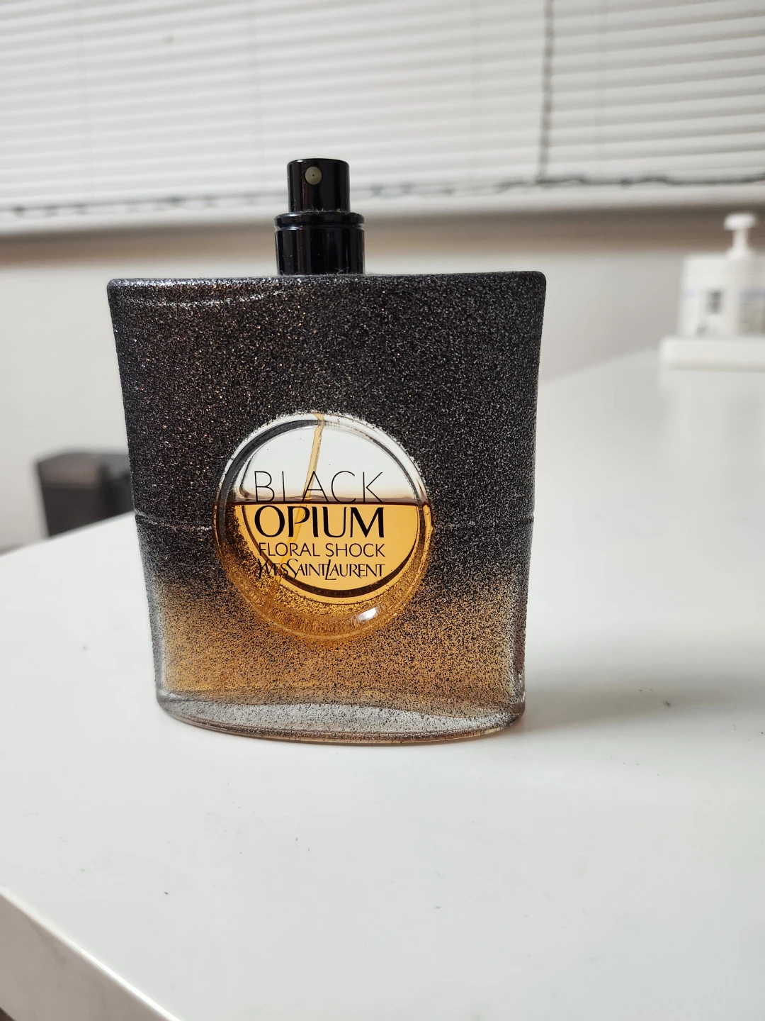 YSL Black Opium Floral Shock EDP  ** Rare Gem **