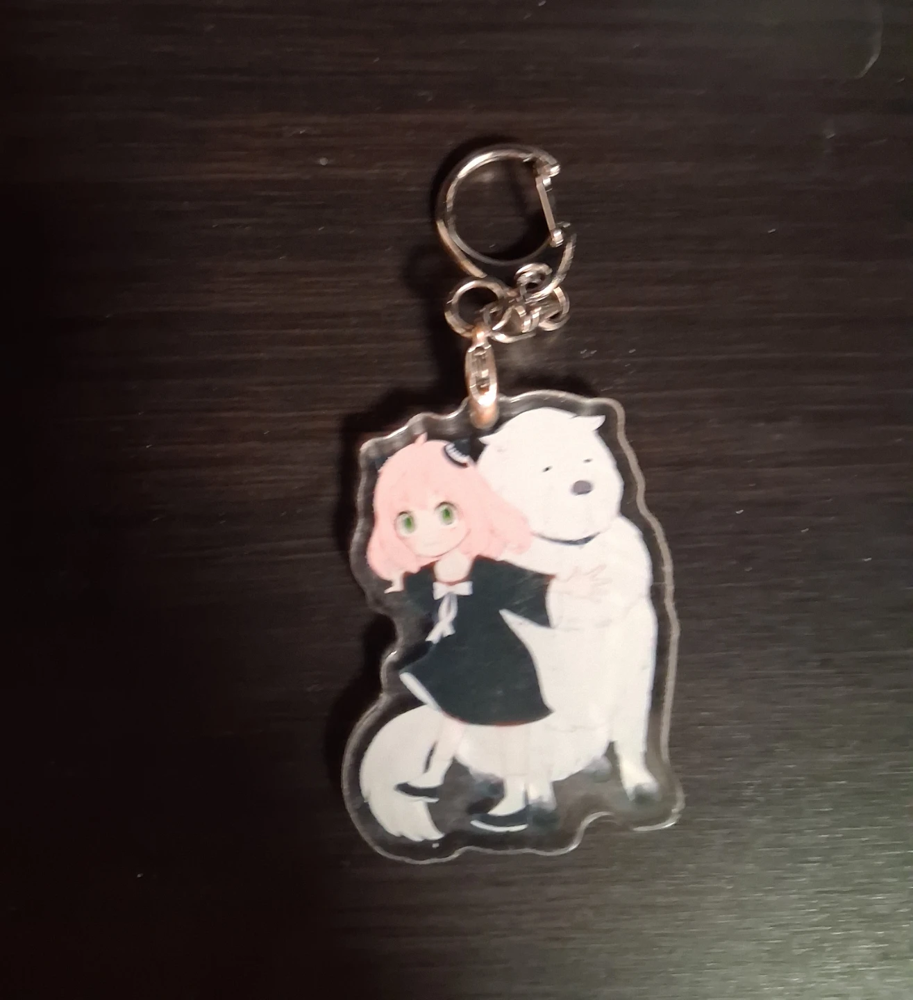 Anime Character Keychains ($5 each) - photo 2