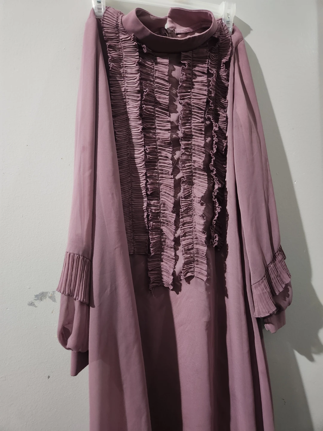 Navy and White Striped Panel Tunic - photo 5