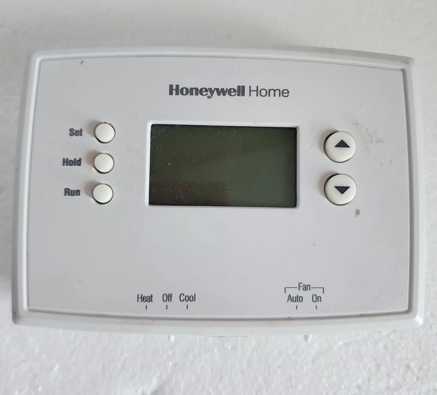 Honeywell Home Thermostat