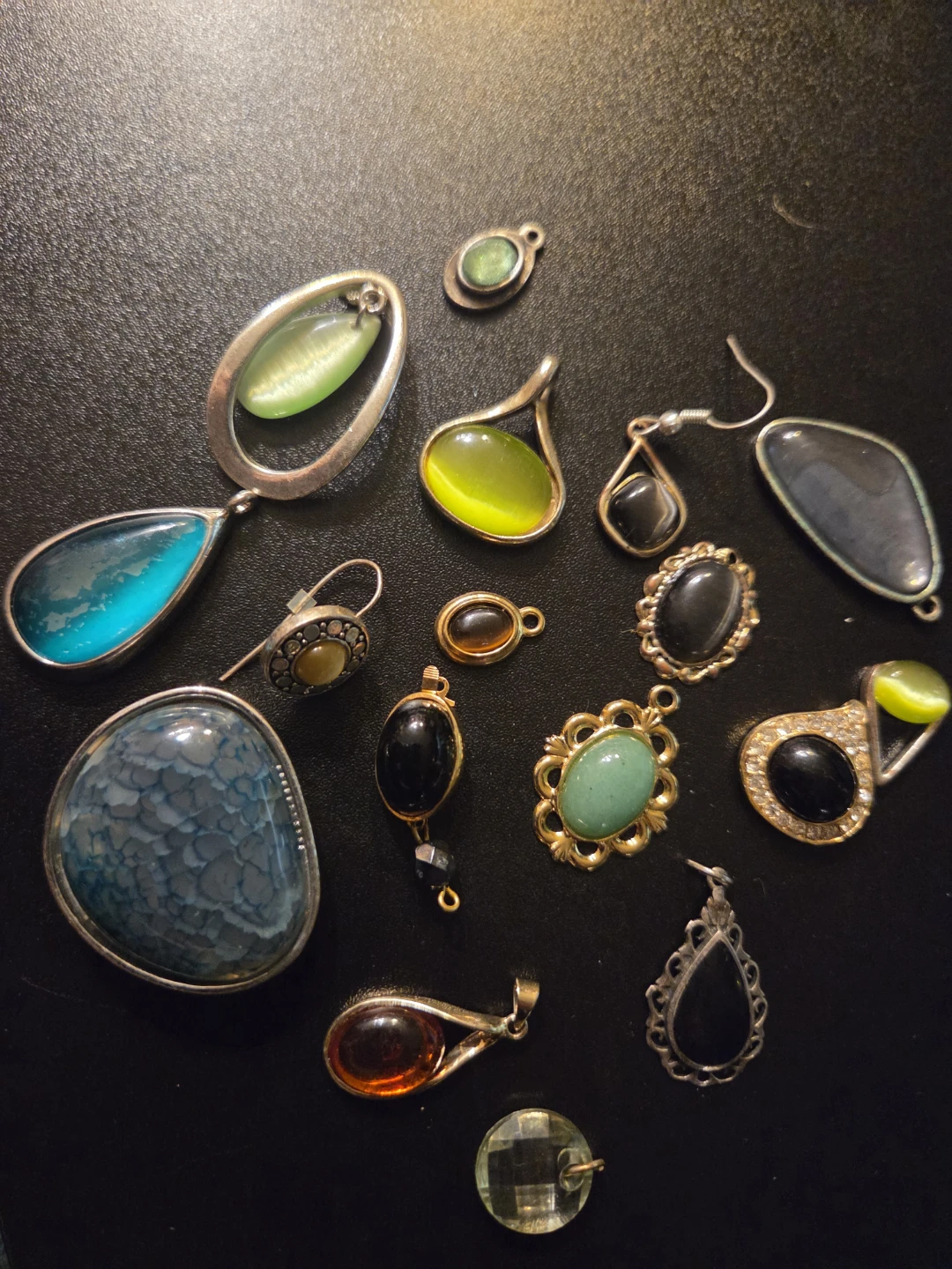 Assorted Pendants