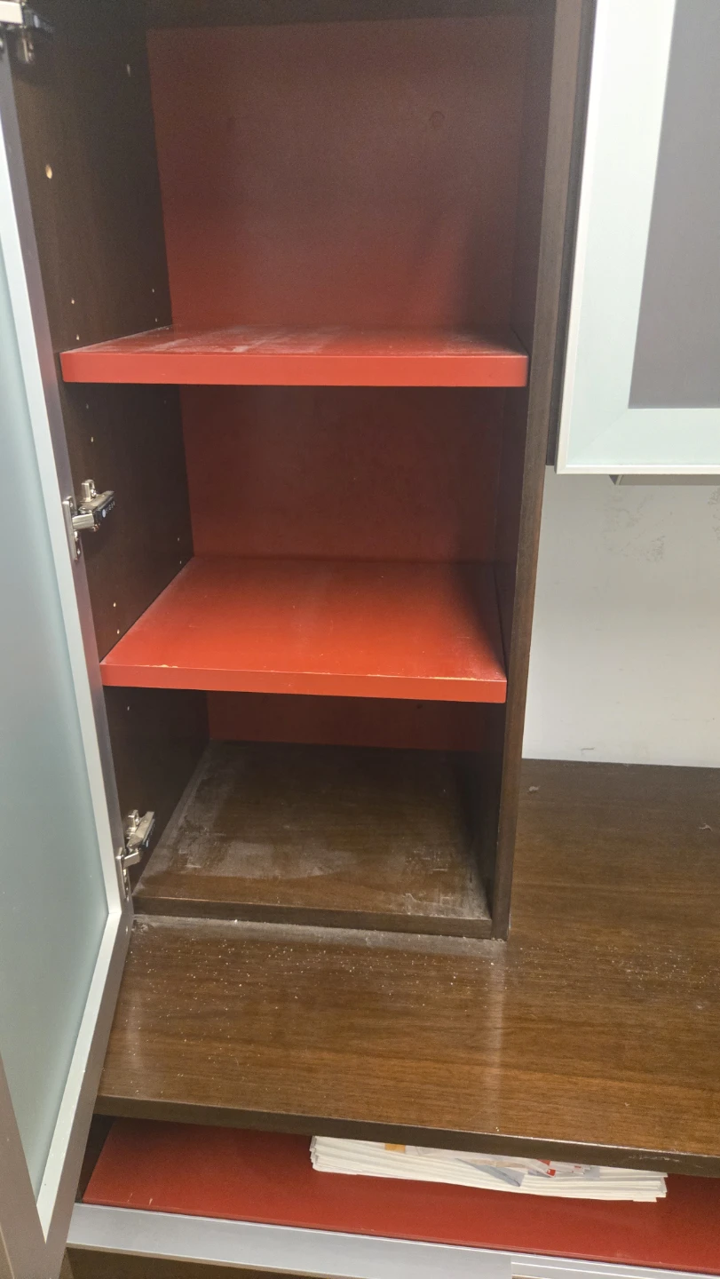 Geiger Desk and Storage Unit L  Shaped - photo 4