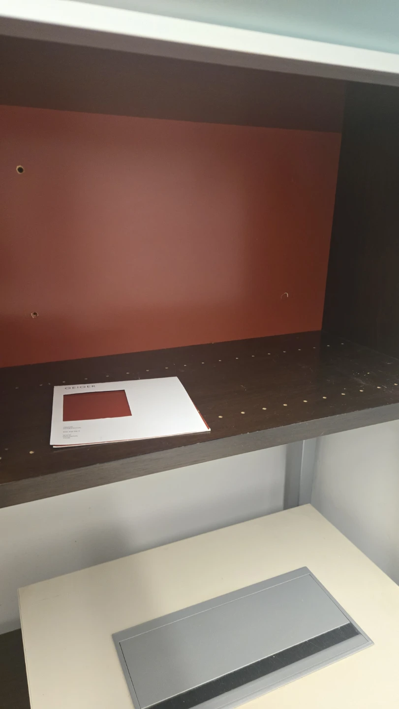 Geiger Desk and Storage Unit L  Shaped - photo 5