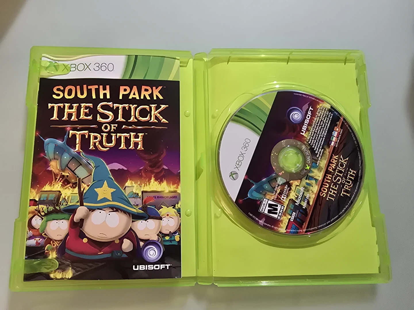 South Park: The Stick of Truth XBOX 360 Game - photo 3
