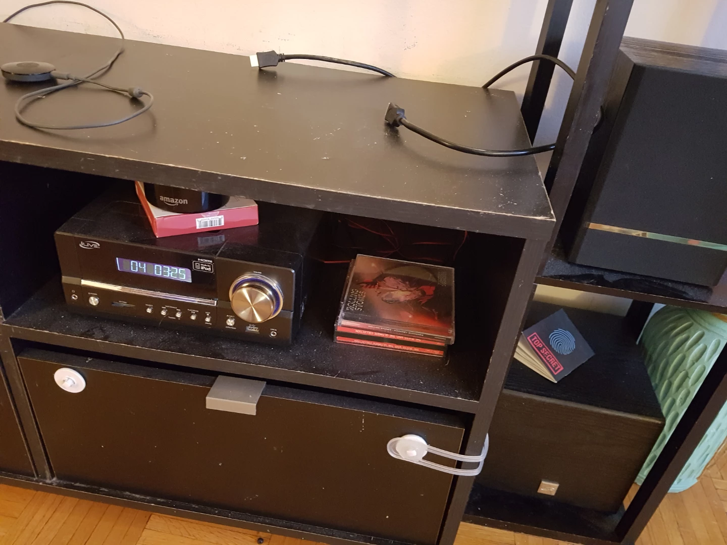 DVD AM/FM STEREO w/ SUB & REMOTE - photo 2