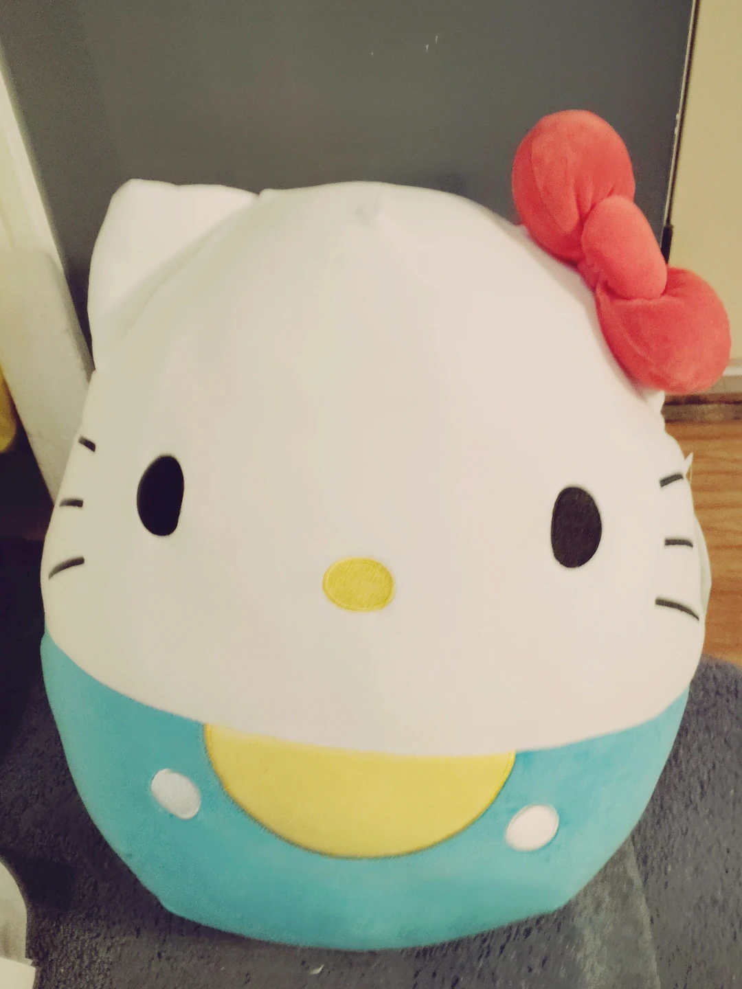 Hello Kitty Plush Pillow