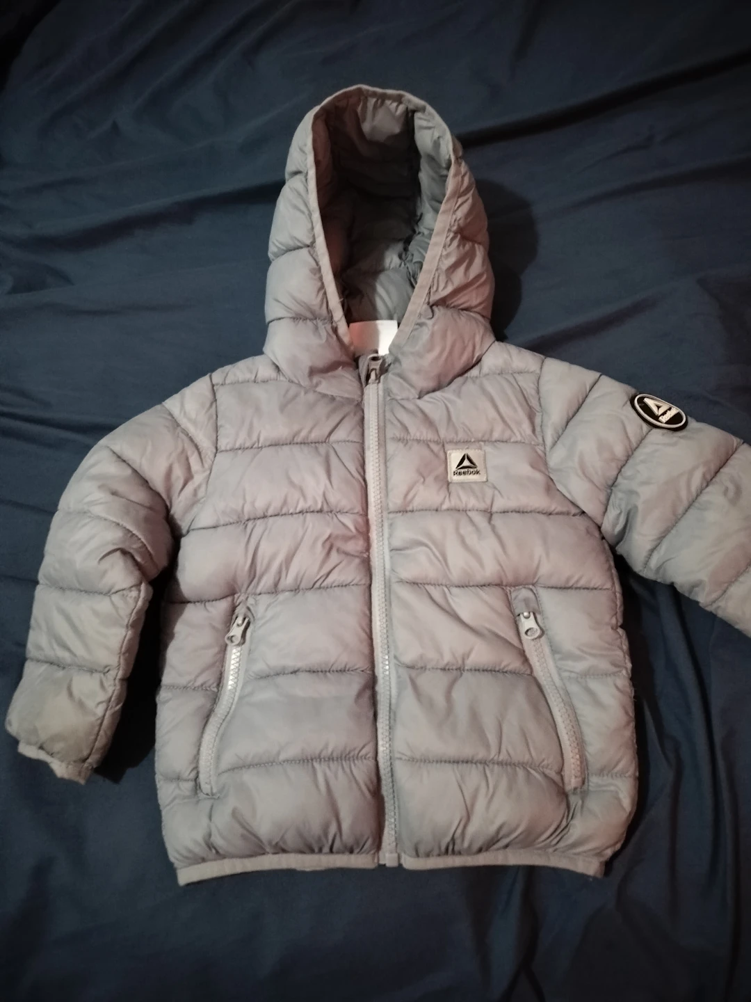 Reebok Puffer Jacket 🏆